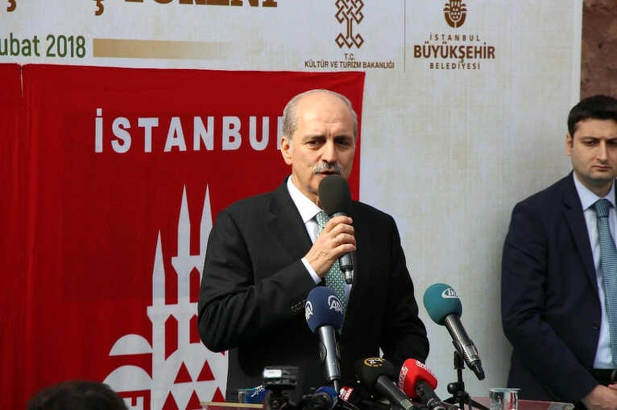Vefatının 100. Yıldönümünde Sultan 2. Abdülhamid\'in Türbesi Ziyarete Açıldı