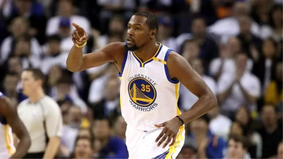 Warriors İki Maç Sonra Galip