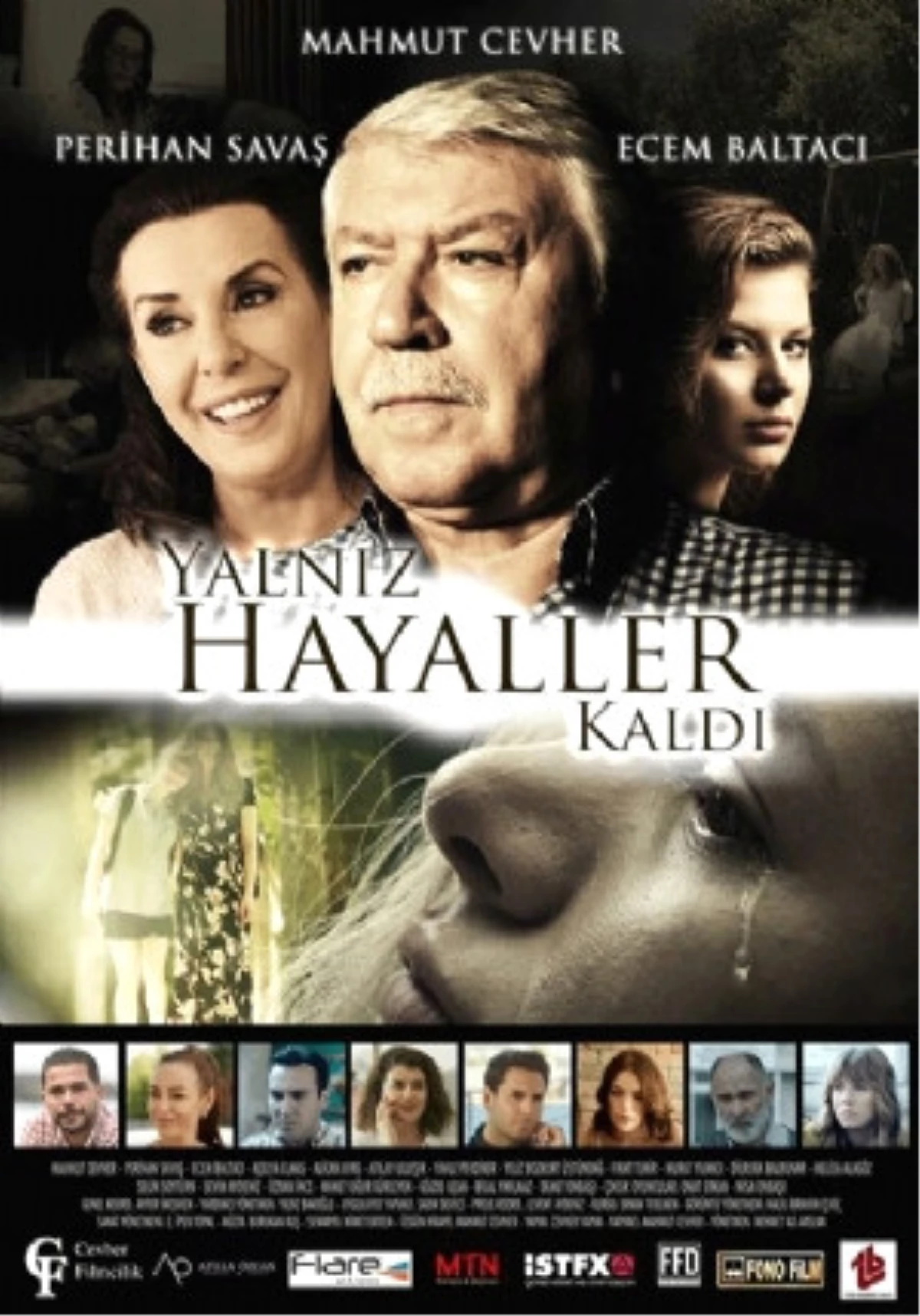 Yalnız Hayaller Kaldı Filmi