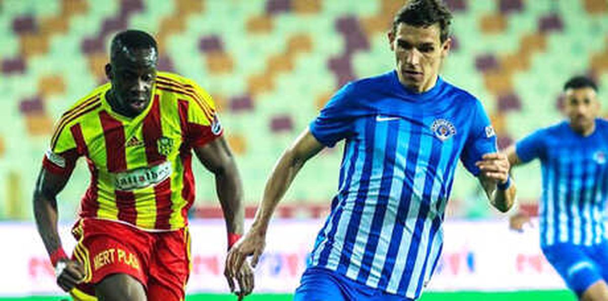 Yeni Malatyaspor - Kasımpaşa (Canlı)