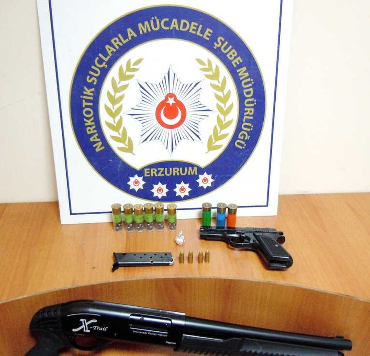 Yolcu Otobüsünde 6 Kilo 32 Gram Eroin Ele Geçirildi