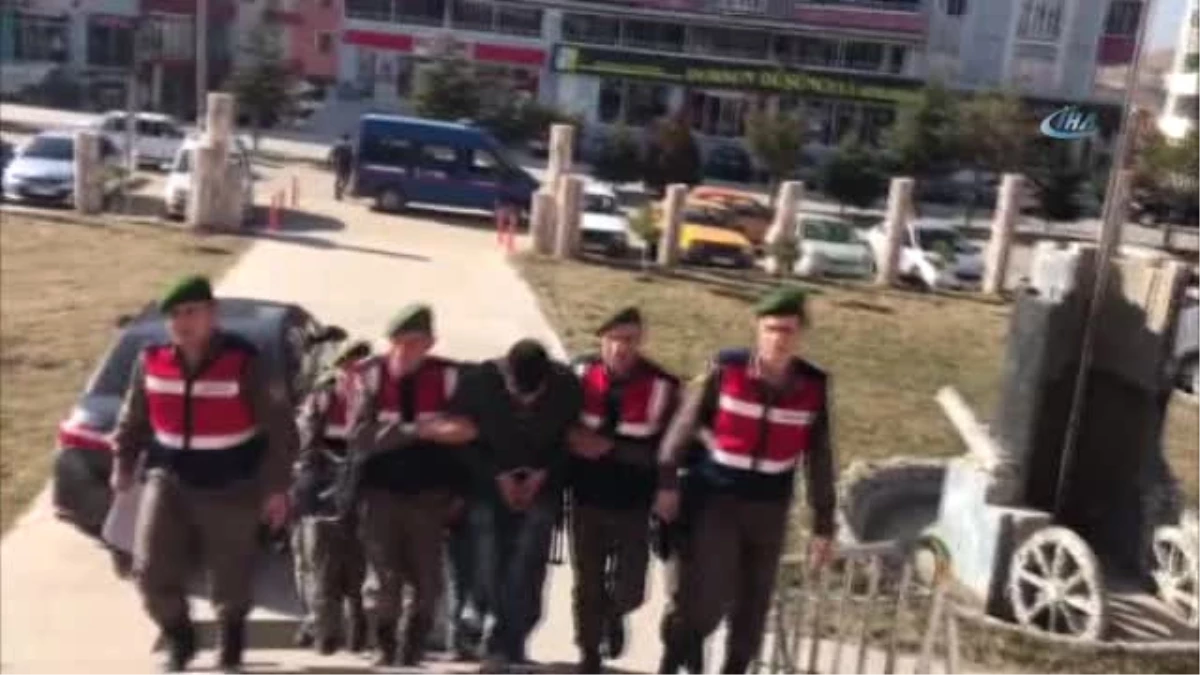 Yozgat\'ta Kablo Hırsızlığı Yapan 3 Kişiden 2\'si Tutuklandı