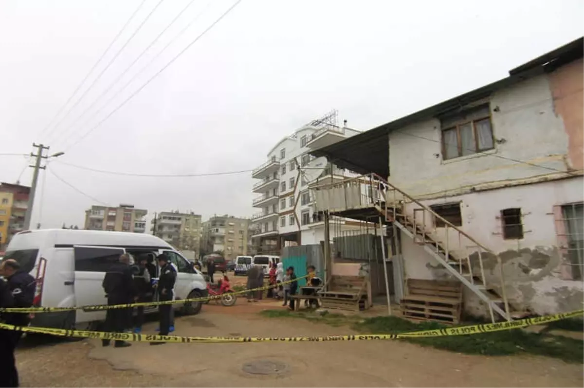 1,5 Yaşındaki Bebek Yangında Hayatını Kaybetti