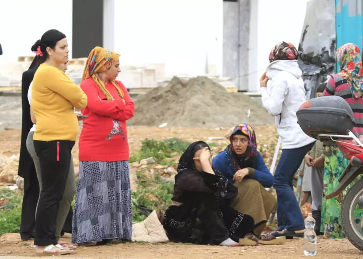 1,5 Yaşındaki Bebek Yangında Hayatını Kaybetti