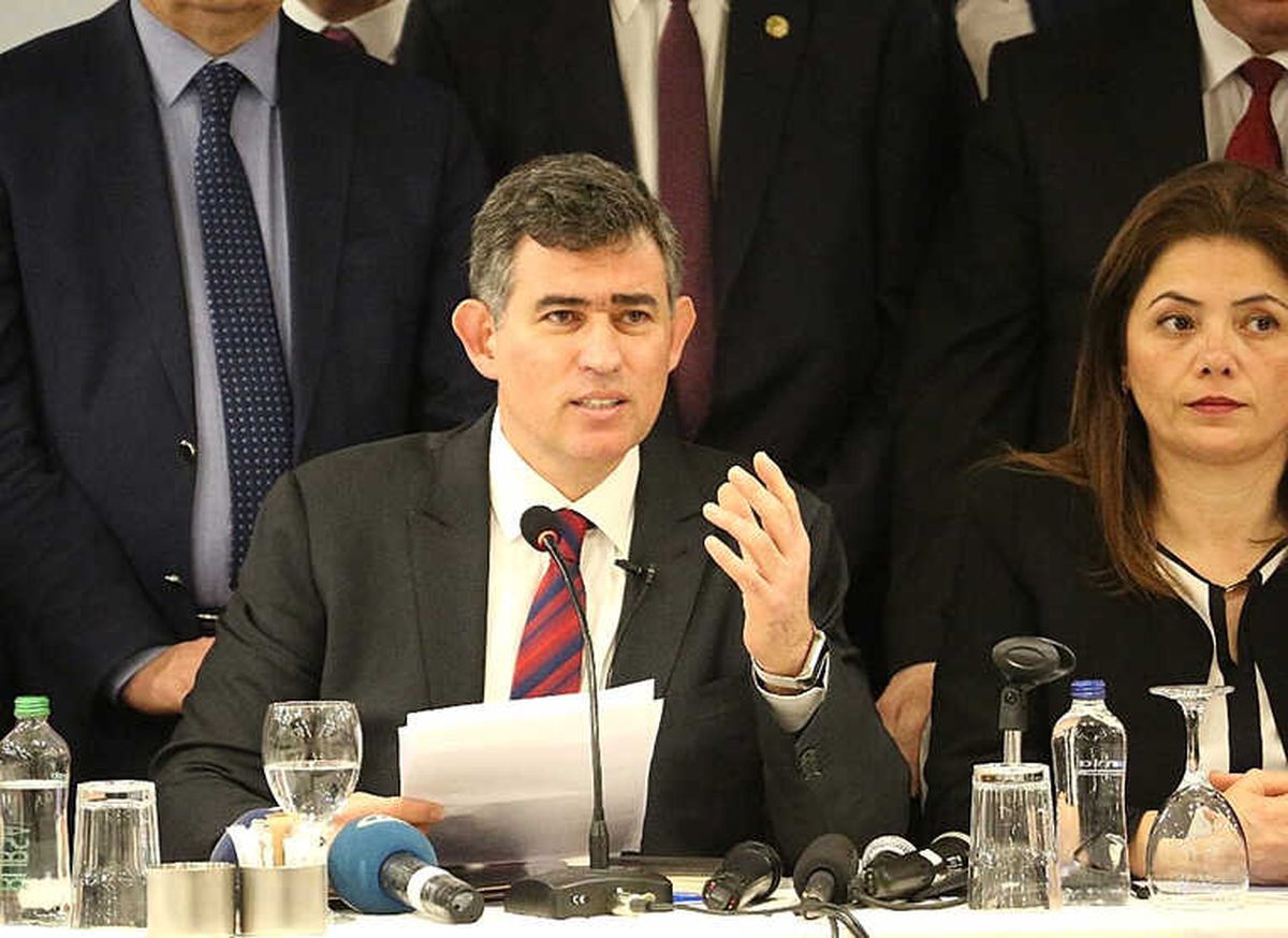13. Karadeniz Baroları Genişletilmiş Başkanlar Toplantısı