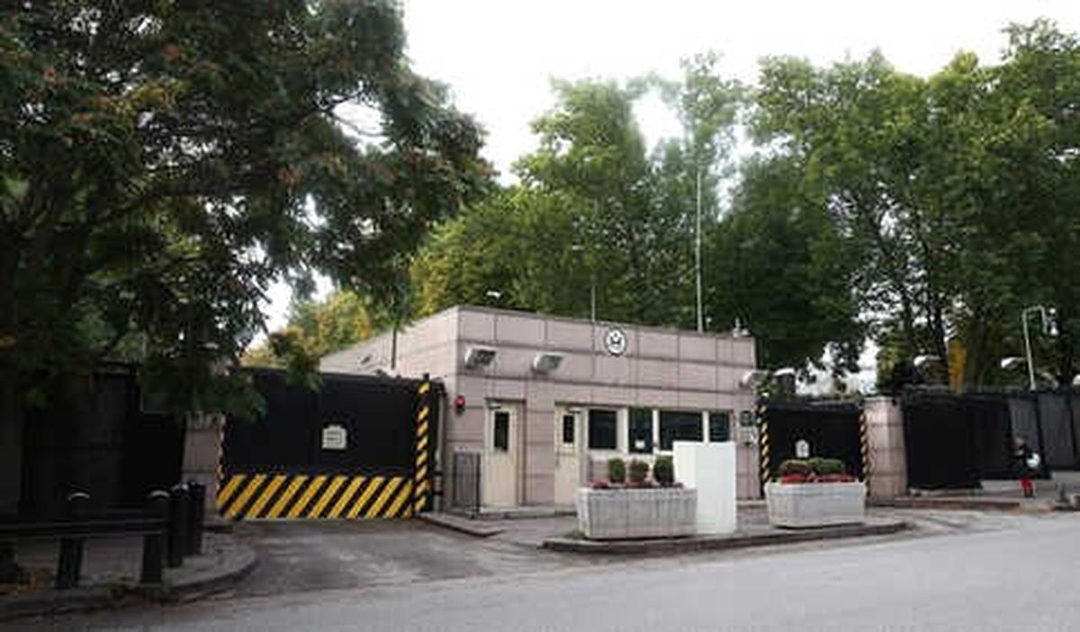 ABD Konsolosluk Görevlisine Ev Hapsi