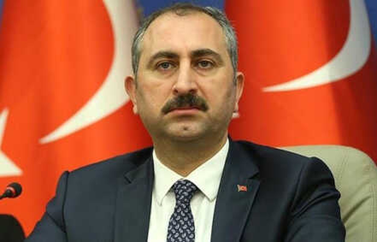 Adalet Bakanı Fetö ve PKK\'dan Tutuklu Sayısını Açıkladı