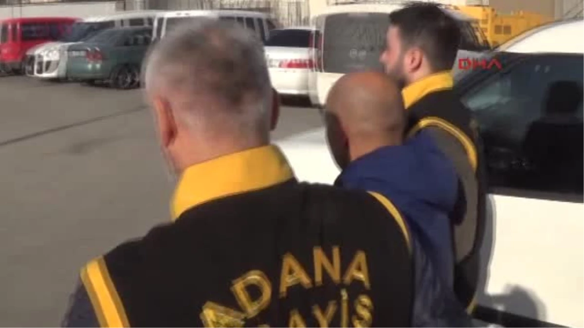 Adana Cezaevinden Tahliye Oldu, 13 Saat Sonra Hırsızlık Yaptı