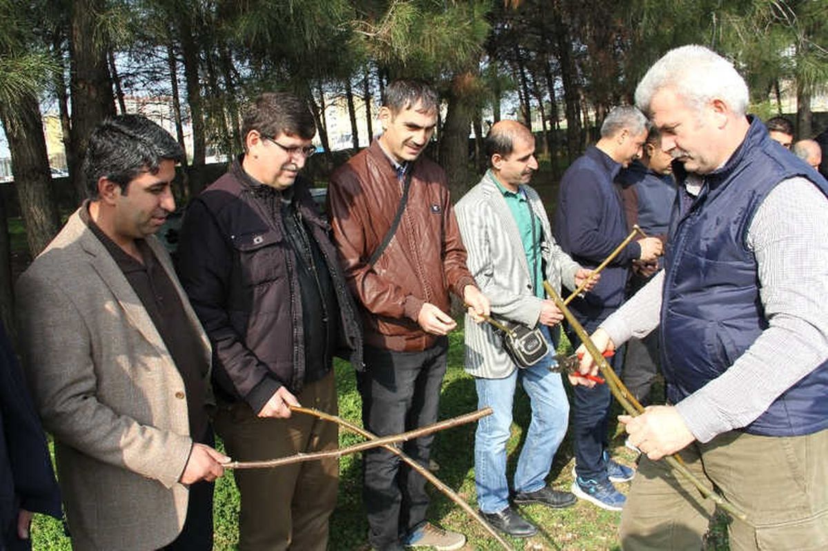 Adıyaman\'da Aşılama Eğitimi Verildi