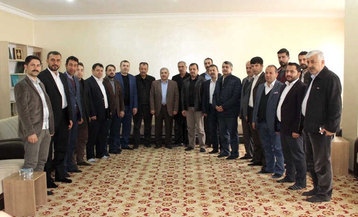 Adıyaman Sivil Toplum Kuruluşları Platformu Kuruldu
