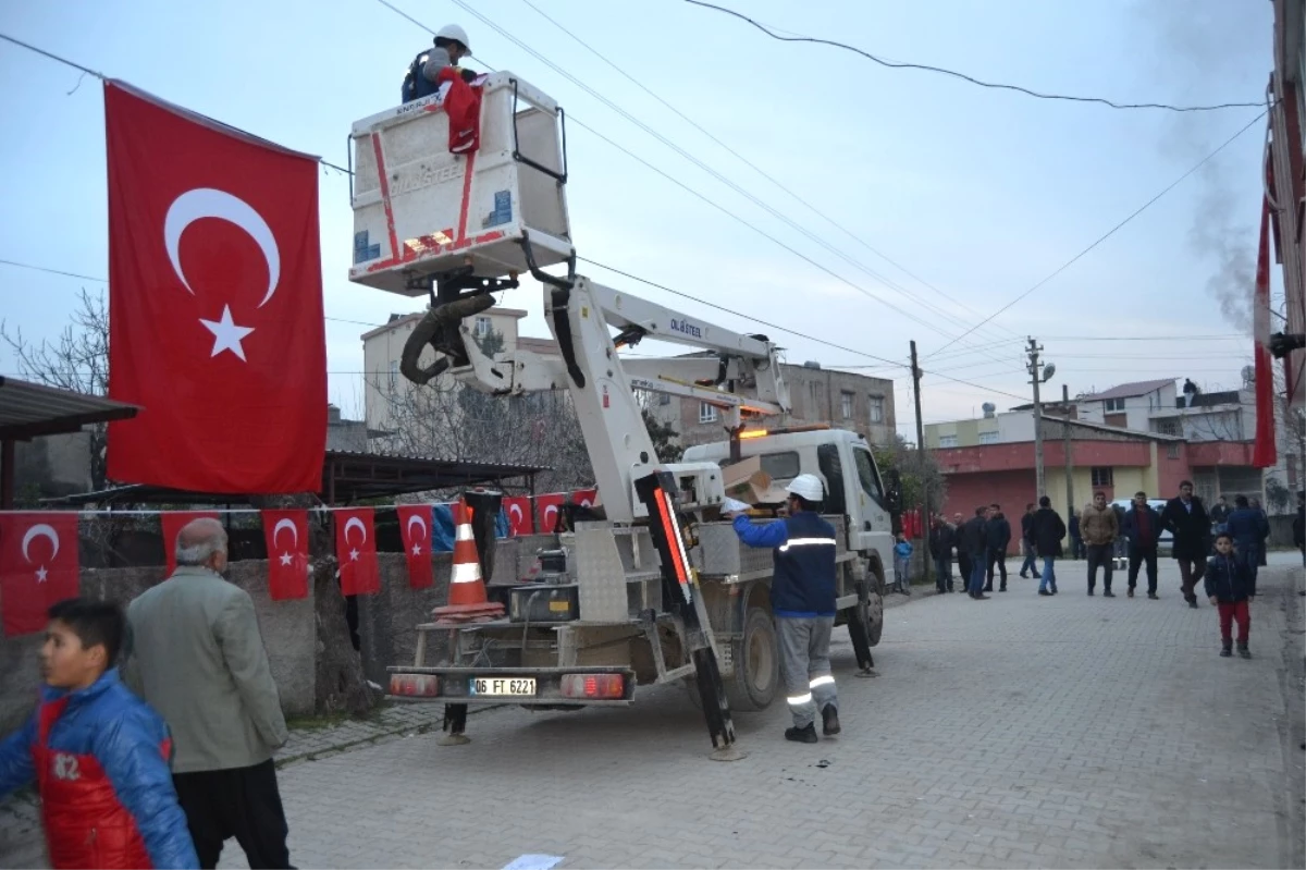 Afrin\'den Adana\'ya Şehit Ateşi Düştü