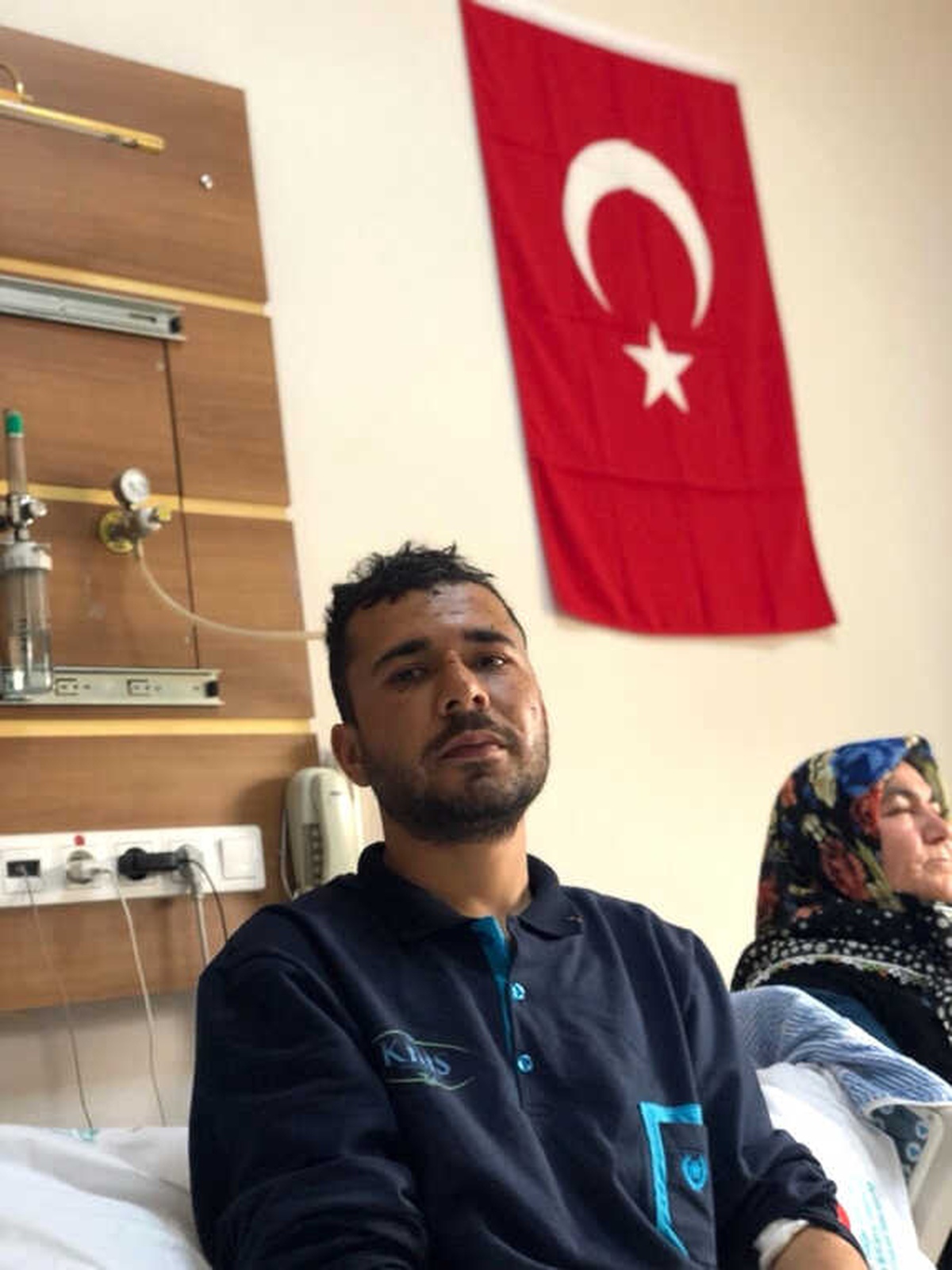 Afrin Gazisi Yeniden Cepheye Dönmek İstiyor