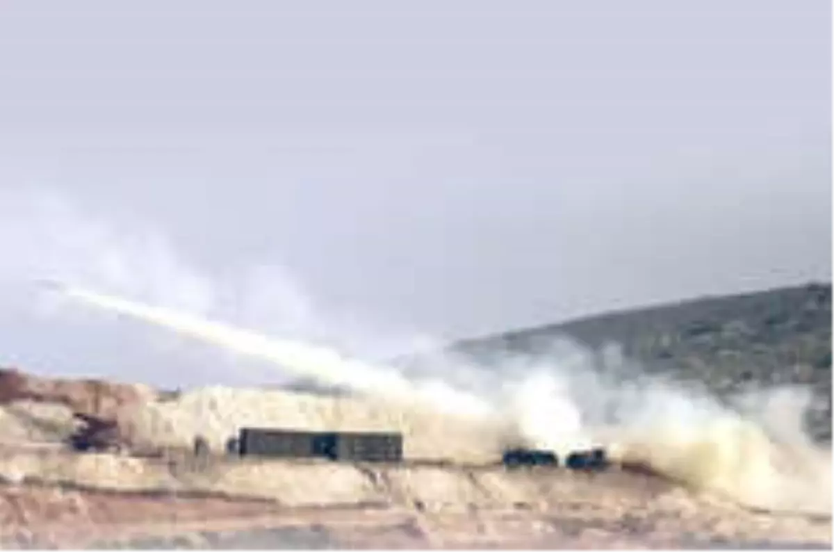 Afrin Harekatı\'nda Bir İlk