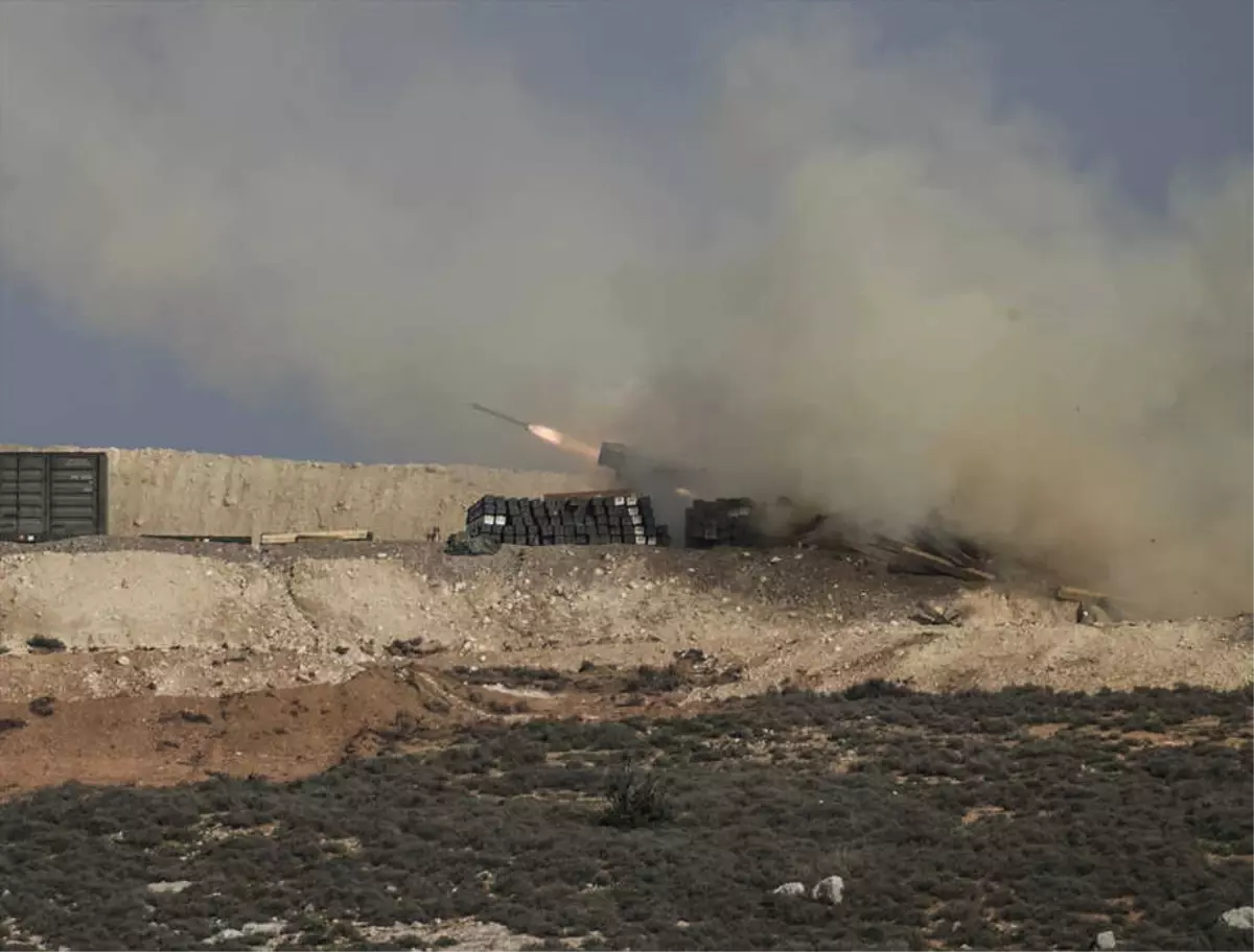 Afrin Operasyonunda 22. Gün! Etkisiz Hale Getirilen Terörist Sayısı Bin 141\'e Yükseldi