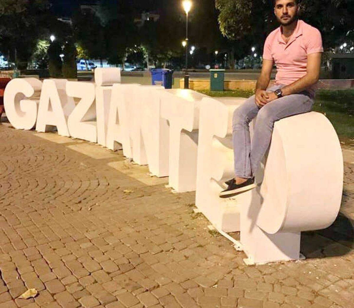 Afrin Şehidinin Ateşi Gaziantep\'e Düştü