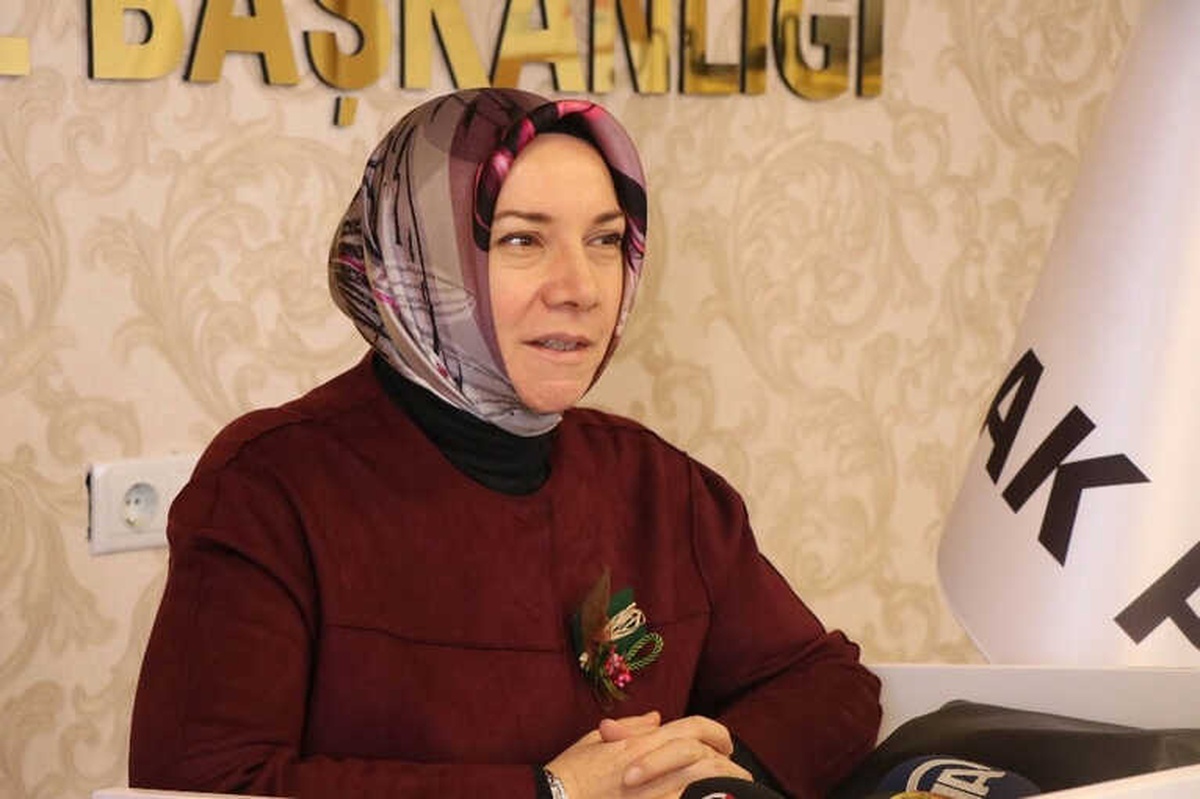 AK Parti Kayseri Milletvekili Hülya Nergis Atçı Açıklaması