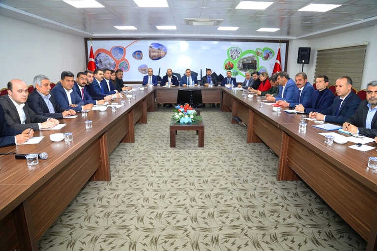 AK Parti Kongresi Öncesi Hazırlıklar Tamamlandı