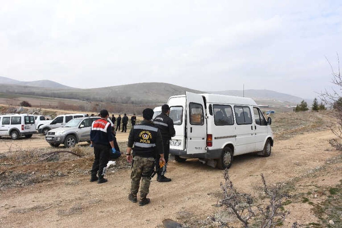 Ankara Vergi Dairesindeki Patlamayla İlgili Aksaray\'da Suriyeli Kadın Gözaltına Alındı