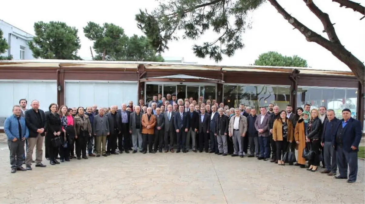 Atakum\'da \'Hemşehri\' Buluşması