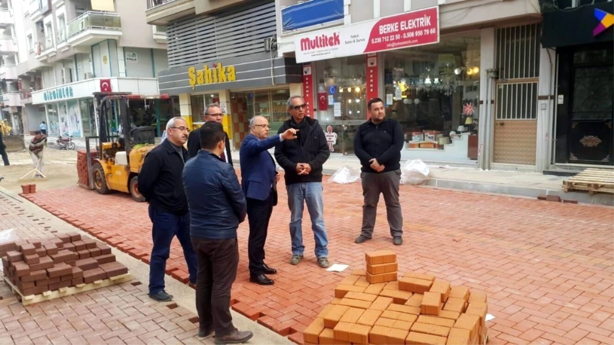 Atatürk Caddesi Prestij Kazanıyor