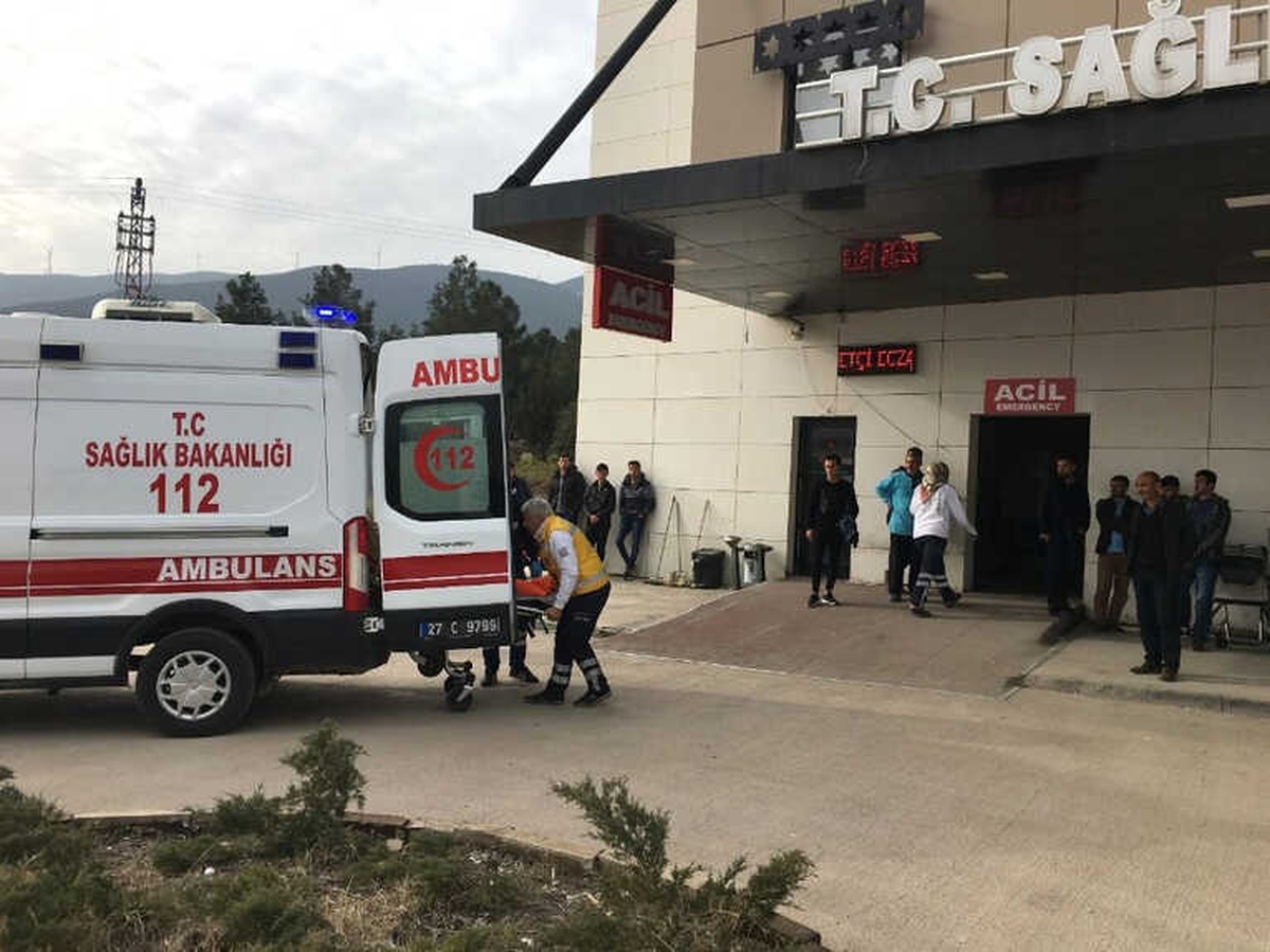 Ayağı Takılarak Dereye Düşen Çocuk Boğuldu