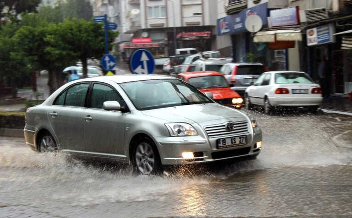 Aydın\'da Kuvvetli Yağış Bekleniyor