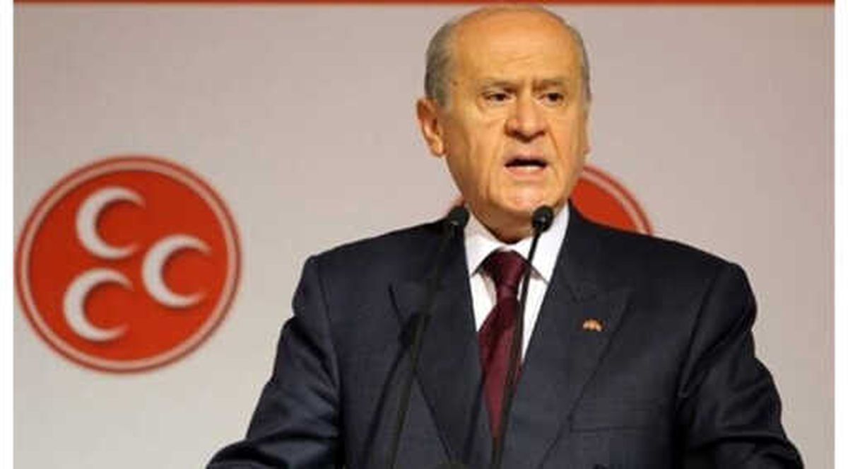 Bahçeli: Baraj Yüzde 50 Artı 1\'e Çıktı