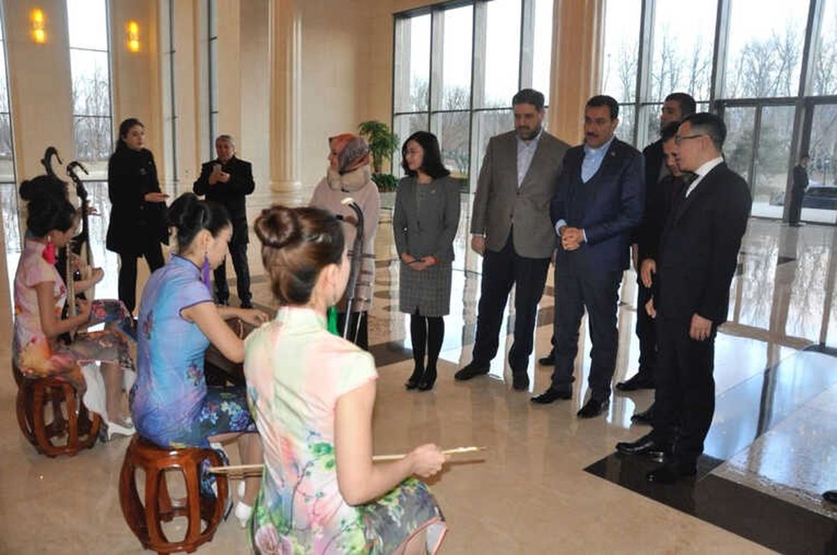 Bakan Tüfenkci\'den Teknoloji Devine Çağrı