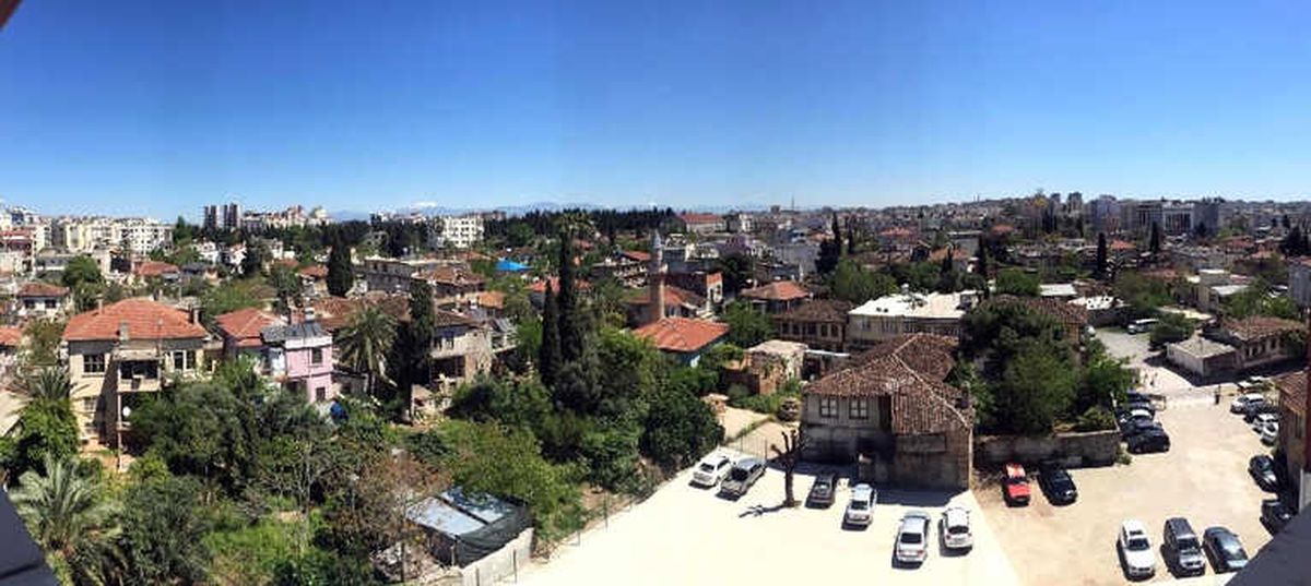 Balbey Muhtarının İsyanı