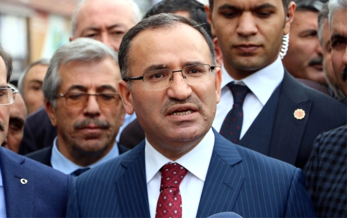 Başbakan Yardımcısı Bozdağ: "Bizi Sınamaktan Vazgeçin"
