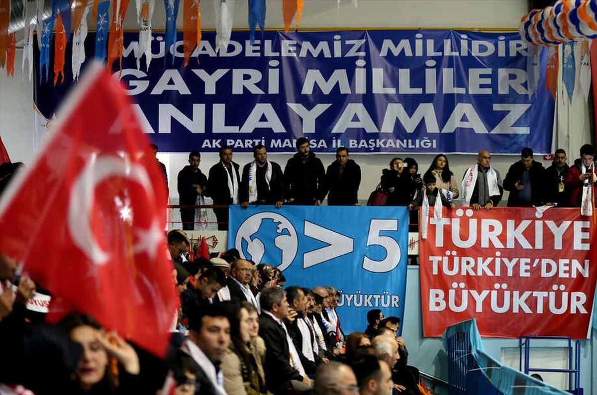 Başbakan Yıldırım Manisa\'da