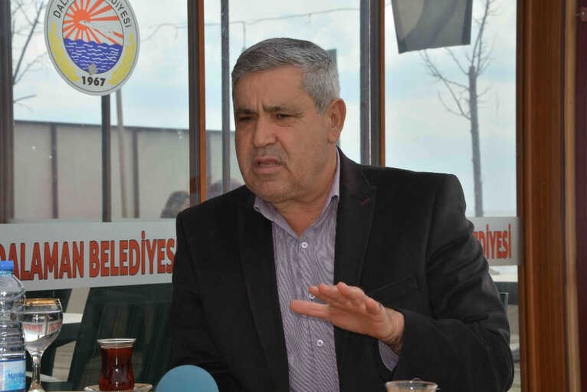 Başkan Şaşmaz; "Dalaman\'a Kongre Merkezi Yapacağım"