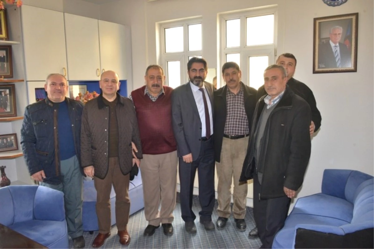 Belediye Başkanı Saraoğlu: Ortak Akılla Yapılan İşler Faydalı Olur