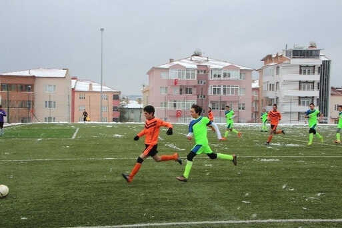 Bilecik\'te U15 Bilecik Gençler Ligi Şampiyonu Belli Olacak