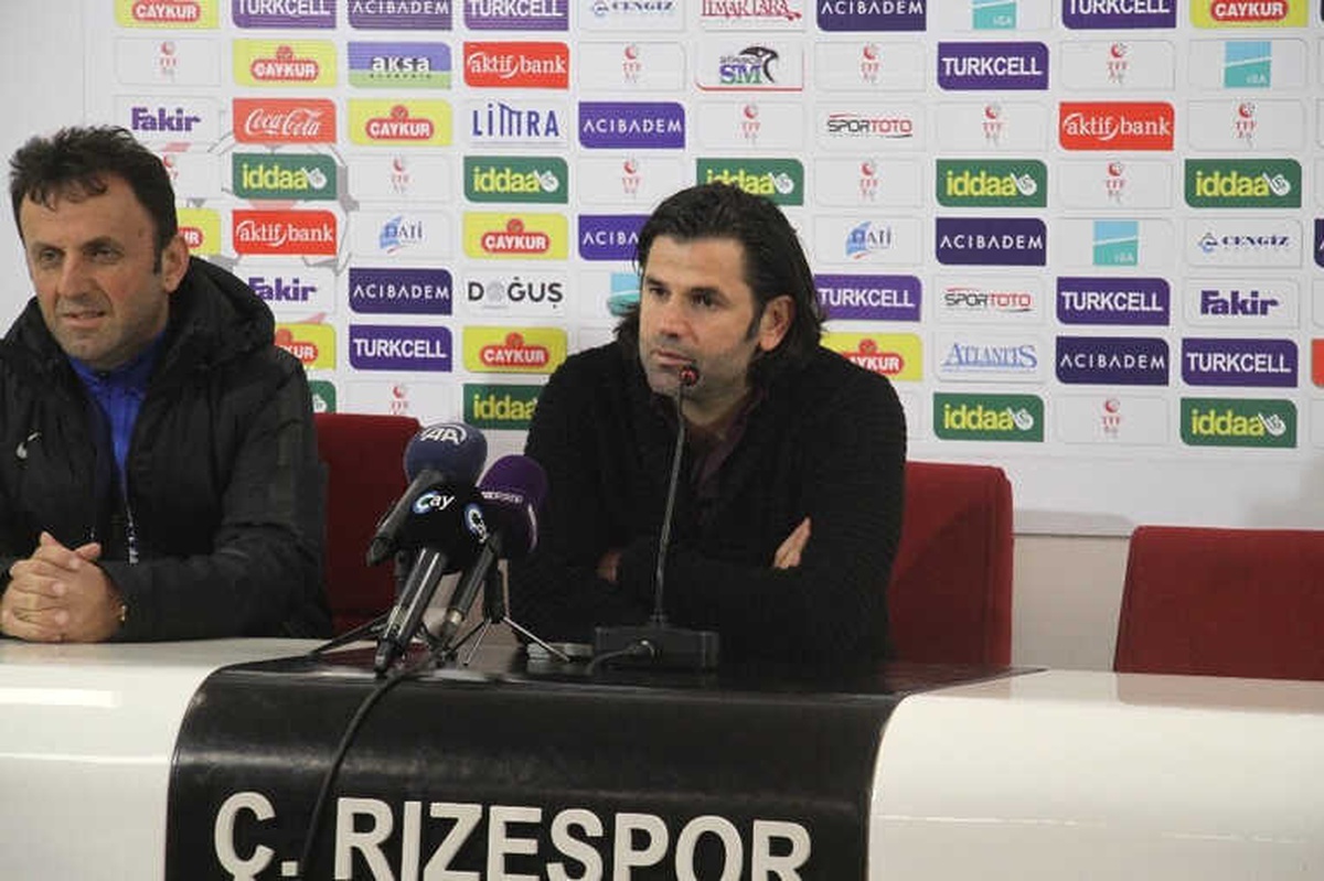 Çaykur Rizespor - Altınordu Maçı Ardından