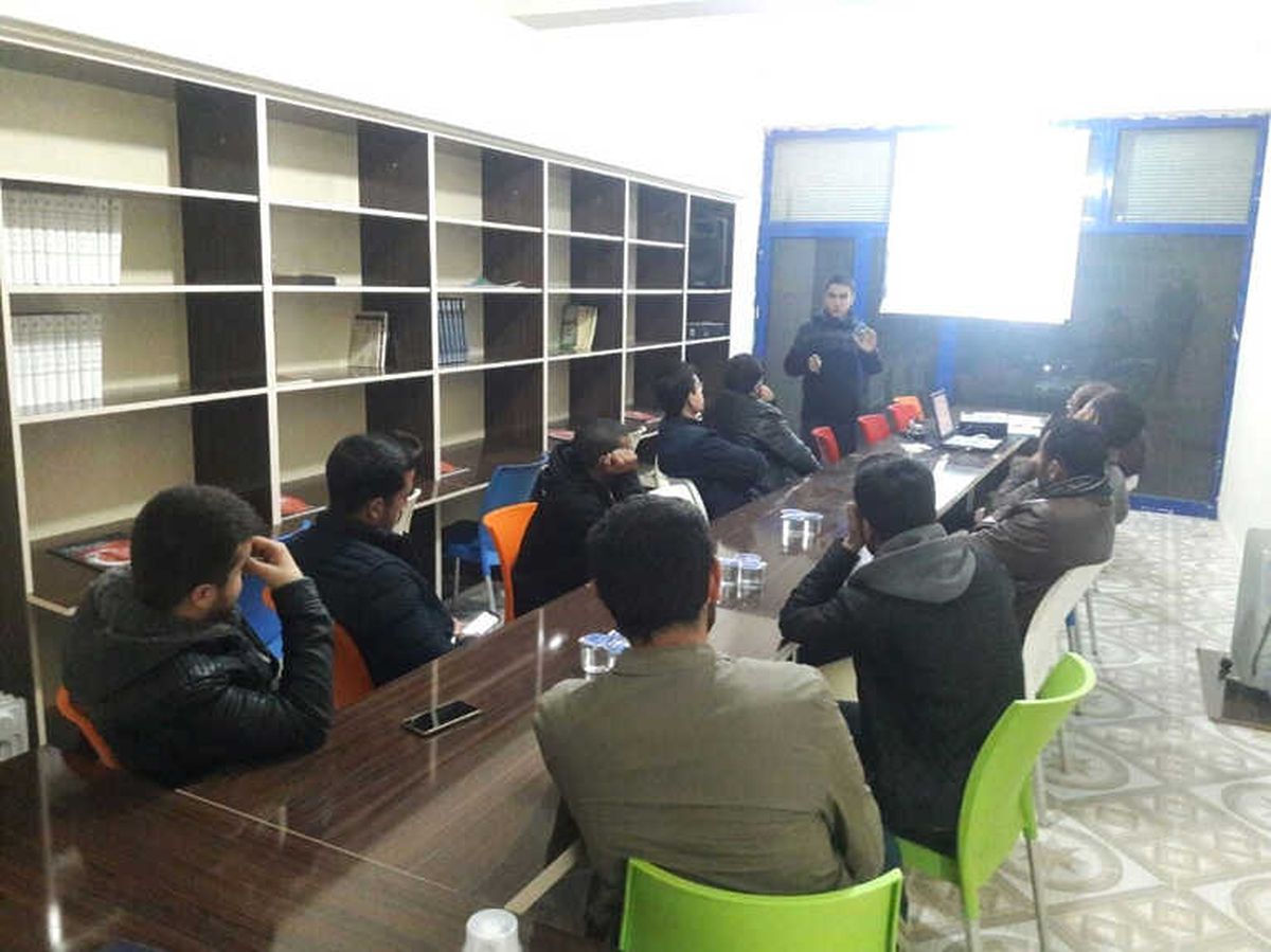 Ceylanpınar\'da Girişimcilik Kursu Sona Erdi
