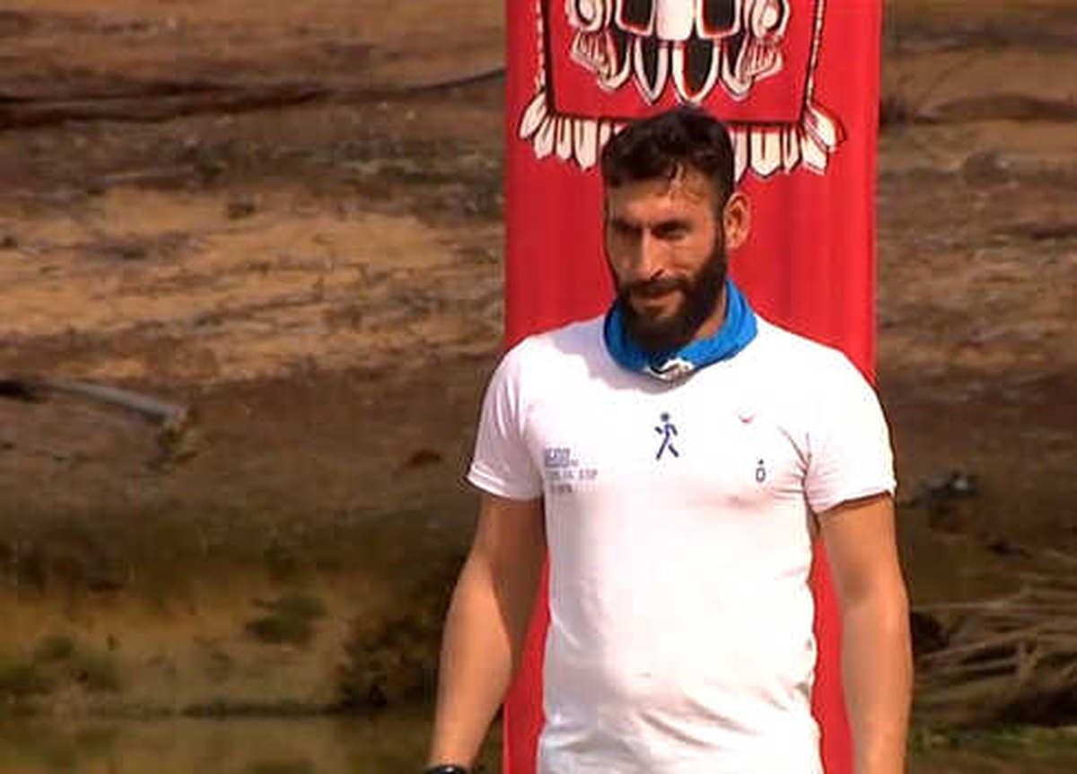 Cumali İlk Kez Survivor Parkurunda! Acun Ilıcalı: "Mermi Gibi Atıyor"