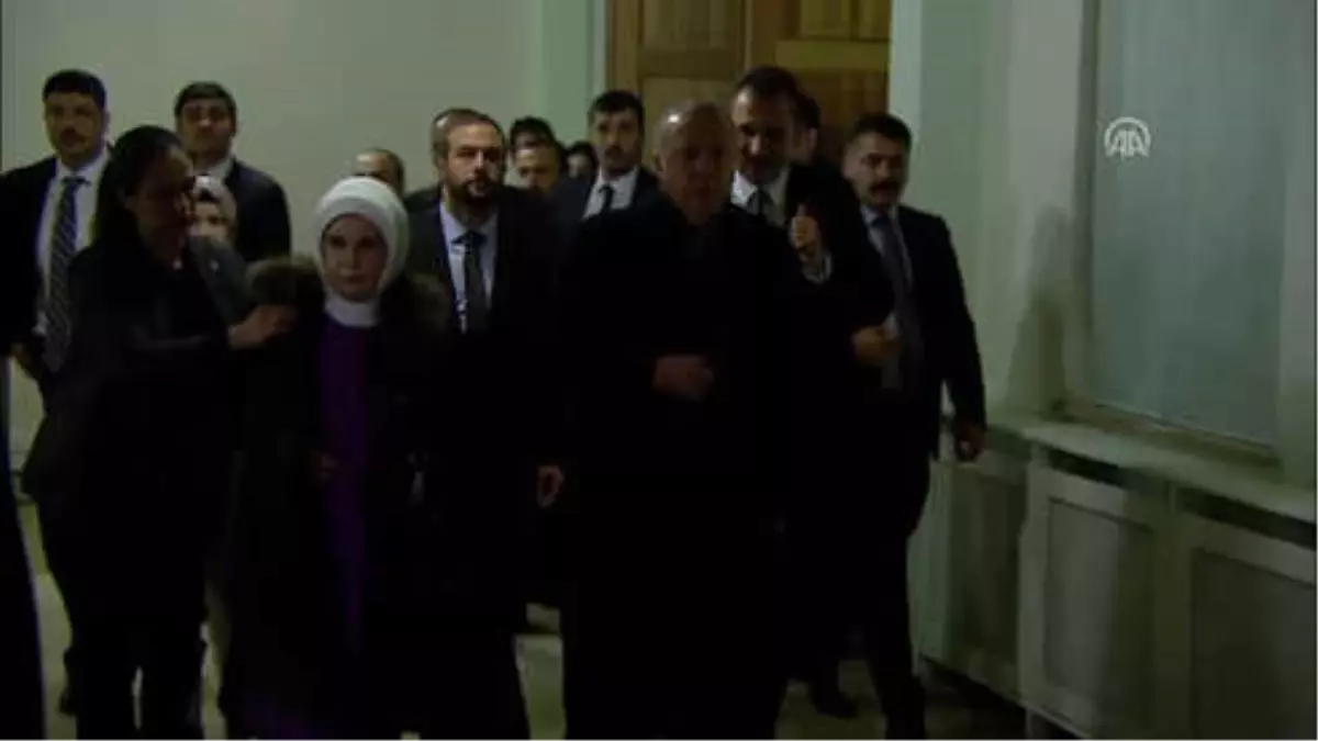 Cumhurbaşkanı Erdoğan: "Abdulhamid\'i Anlamak, Her Şeyi Anlamaktır"