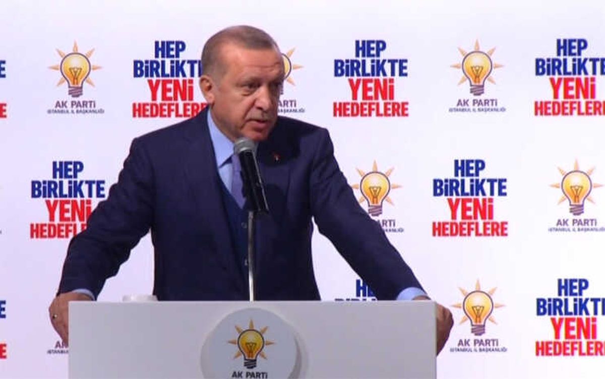 Cumhurbaşkanı Erdoğan\'dan Stk\'larla İlgili Önemli Açıklama