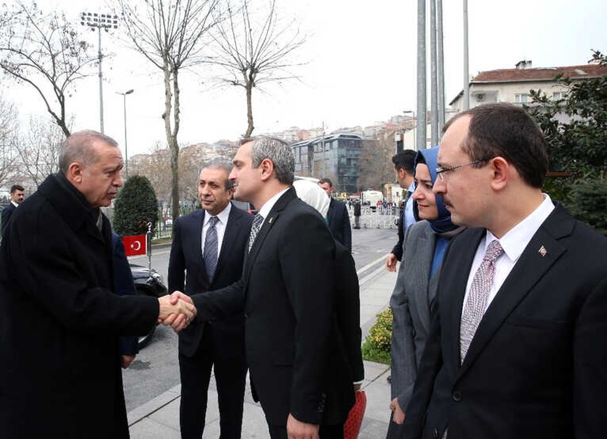 Cumhurbaşkanı Erdoğan\'dan Stk\'larla İlgili Önemli Açıklama