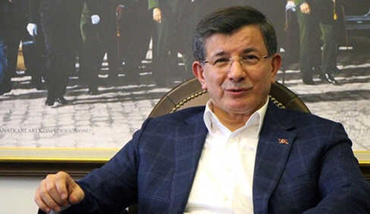 Davutoğlu\'ndan Afrin Açıklaması