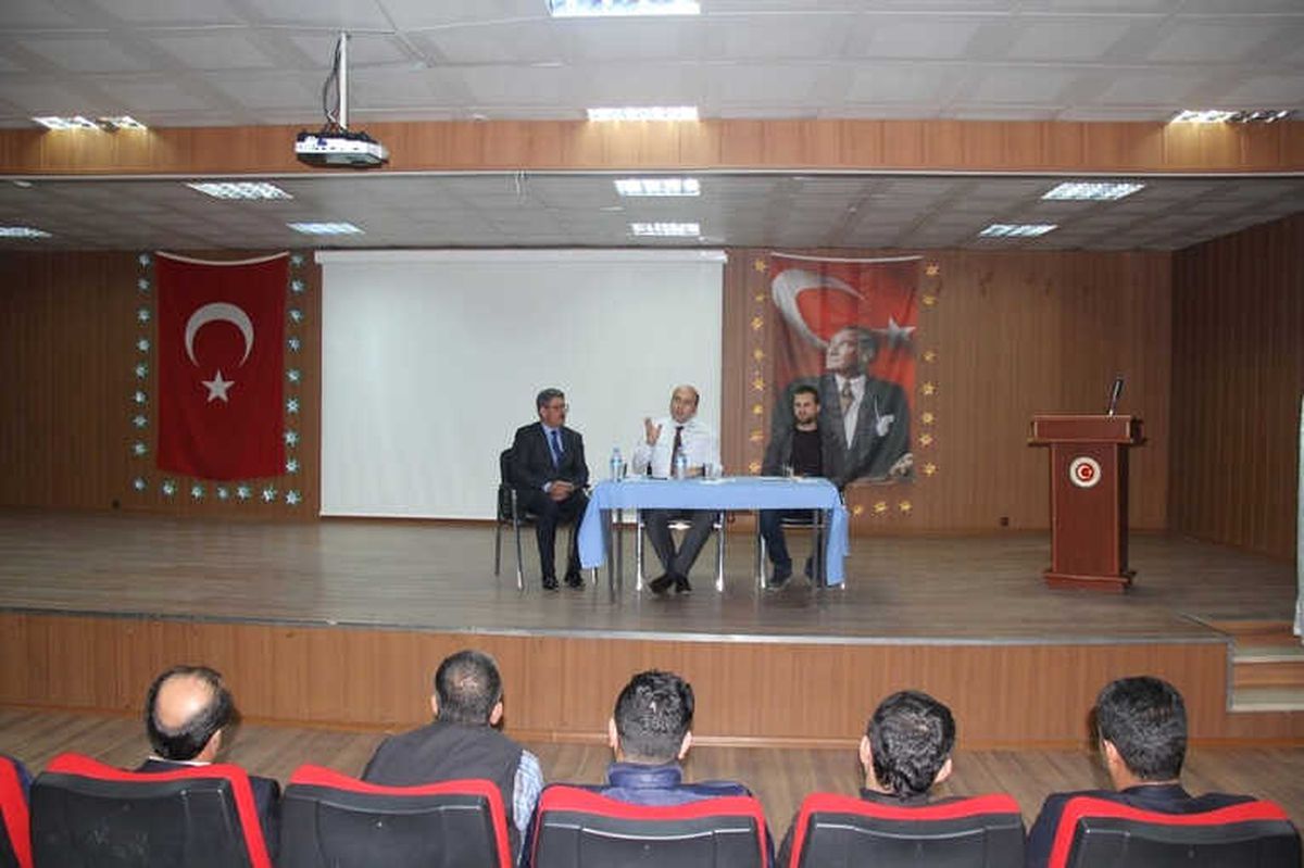 Dülgeroğlu\'ndan Esnaf ve Vatandaşlarla Bir Araya Geldi