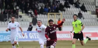 Elazığspor 1 Attı 3 Aldı