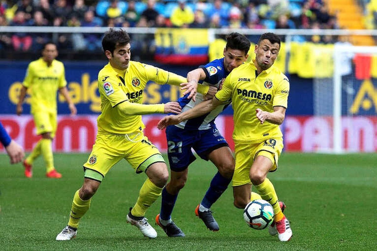 Enes\'li Villarreal, Evinde Mağlup