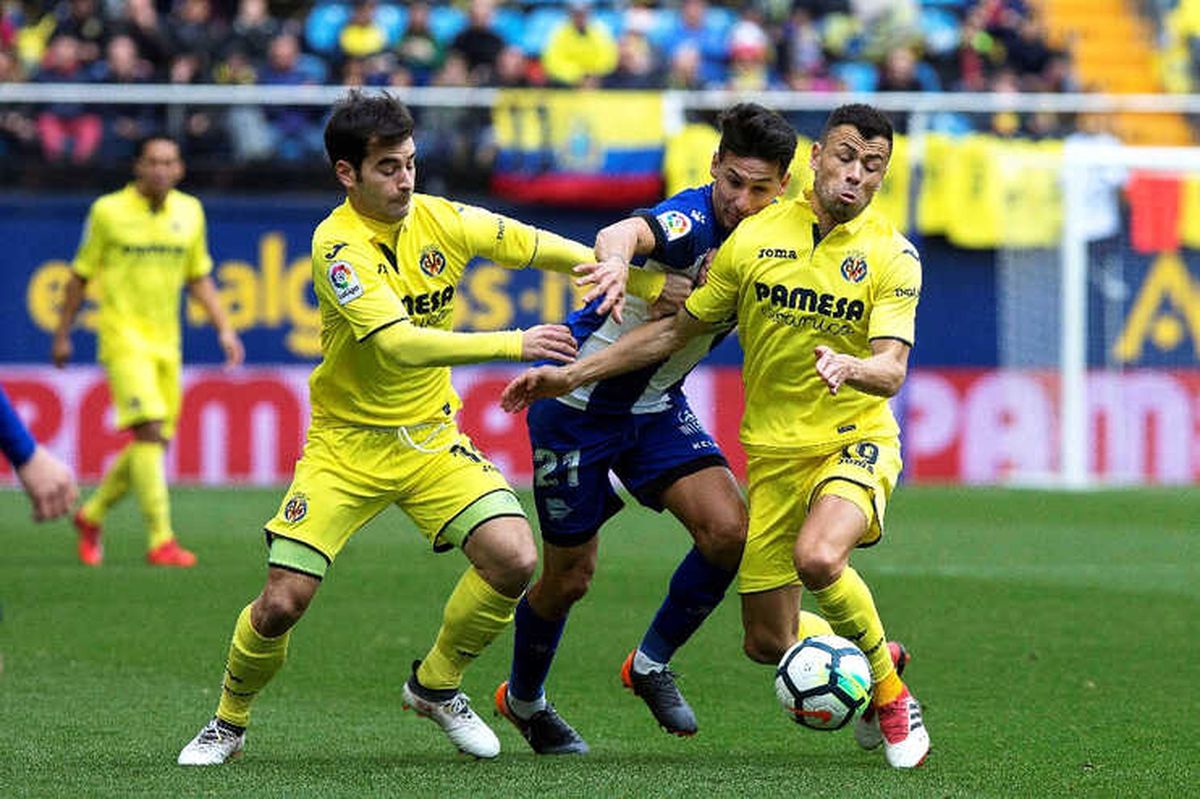 Enes\'li Villarreal, Evinde Mağlup