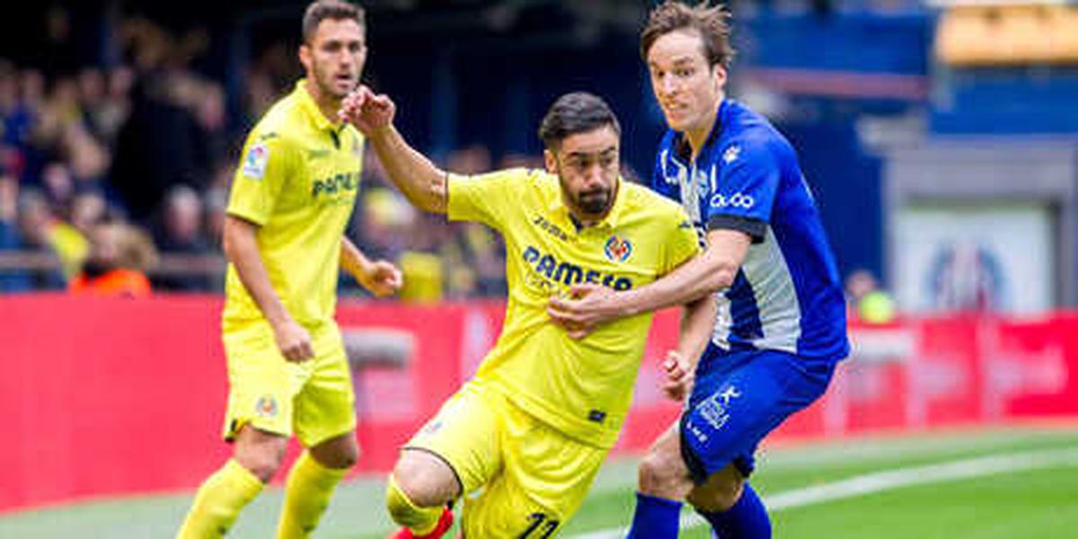 Enes Ünal\'lı Villarreal Evinde Yenildi