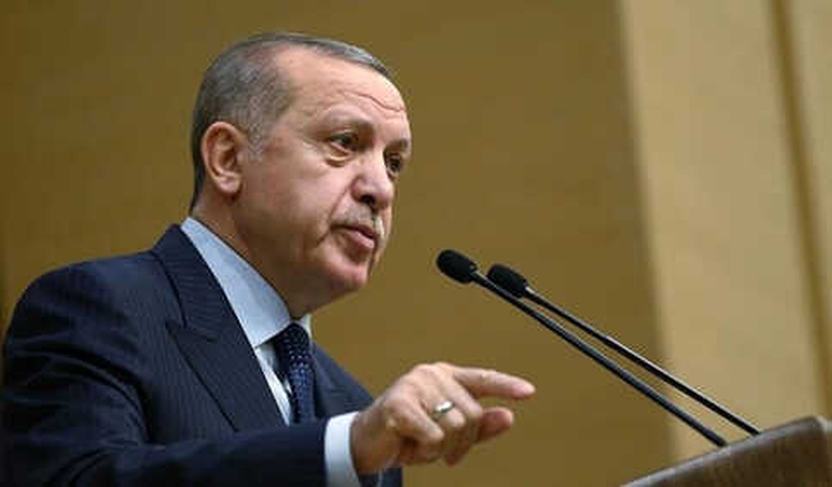 Erdoğan: Birileri Israrla Bu Ülkenin Tarihini 1923\'ten Başlatıyor