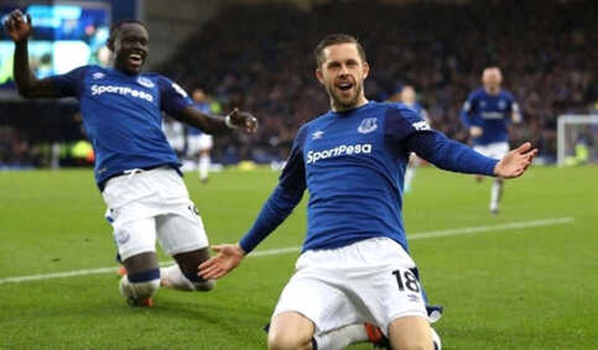 Everton İkinci Yarıda Açıldı