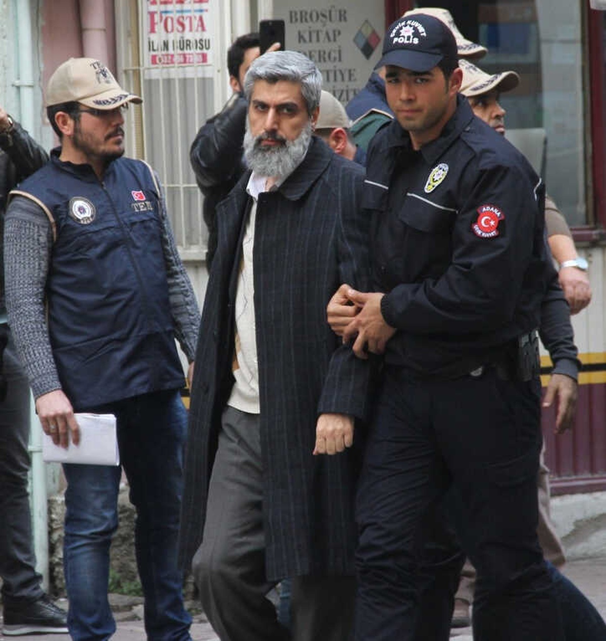 Furkan Vakfı Kurucu Başkanı Kuytul\'un Tutuklanması Kararında Afrin Vurgusu