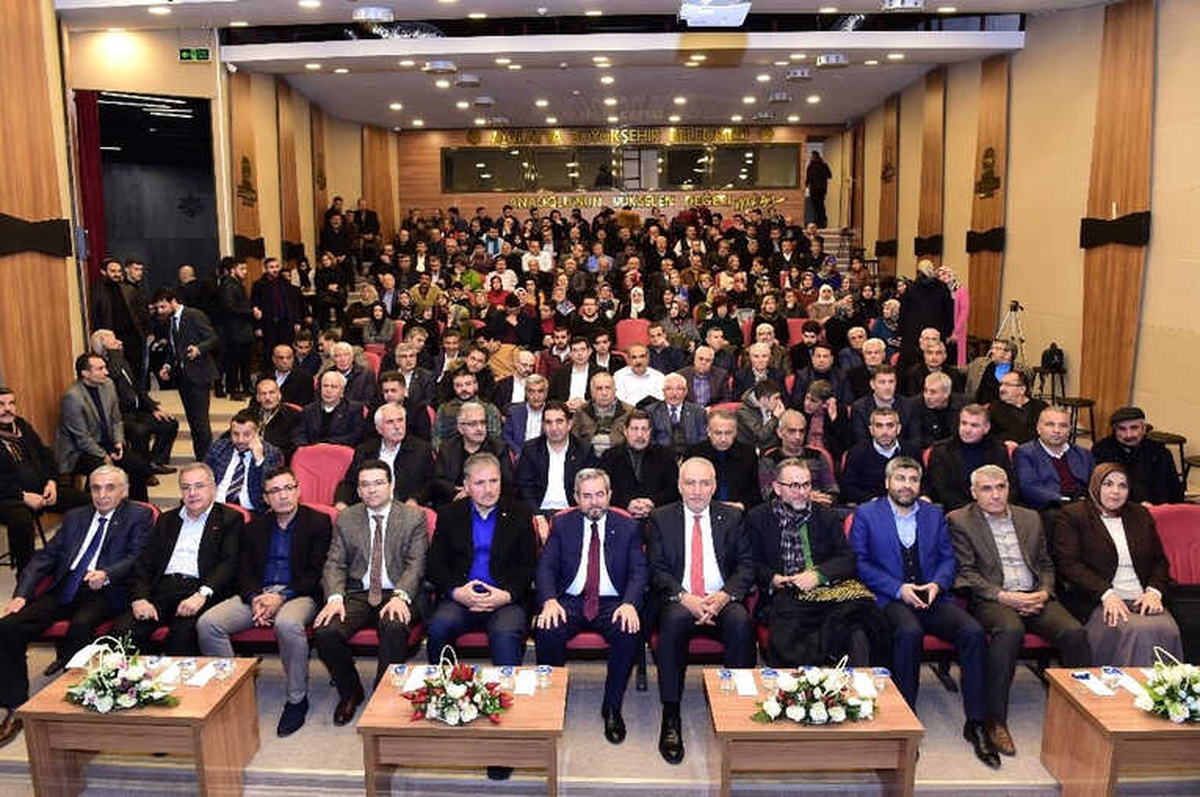 Gazi Meclis\'te 15 Temmuz Gecesi Yaşananlar Anlatıldı